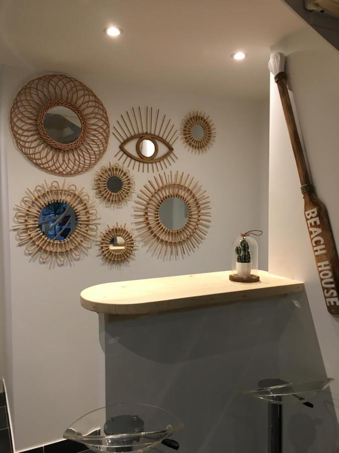 Les Suites Du Port Le Bourget-du-Lac Bagian luar foto