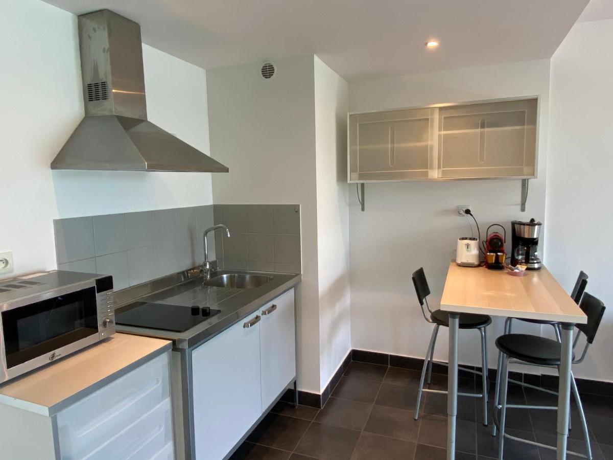 Les Suites Du Port Le Bourget-du-Lac Bagian luar foto