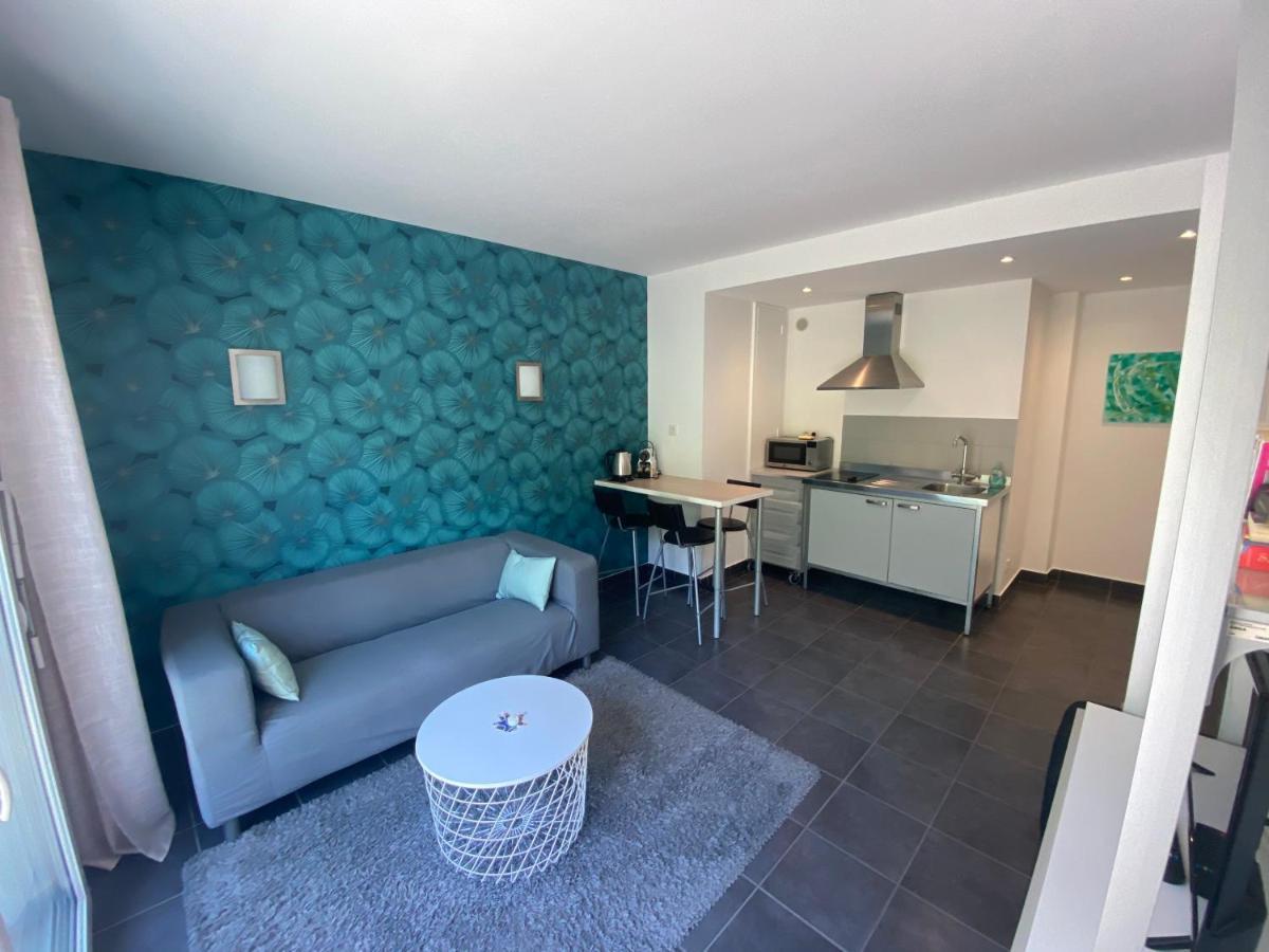 Les Suites Du Port Le Bourget-du-Lac Bagian luar foto