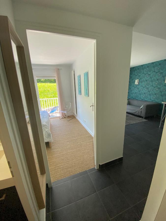 Les Suites Du Port Le Bourget-du-Lac Bagian luar foto