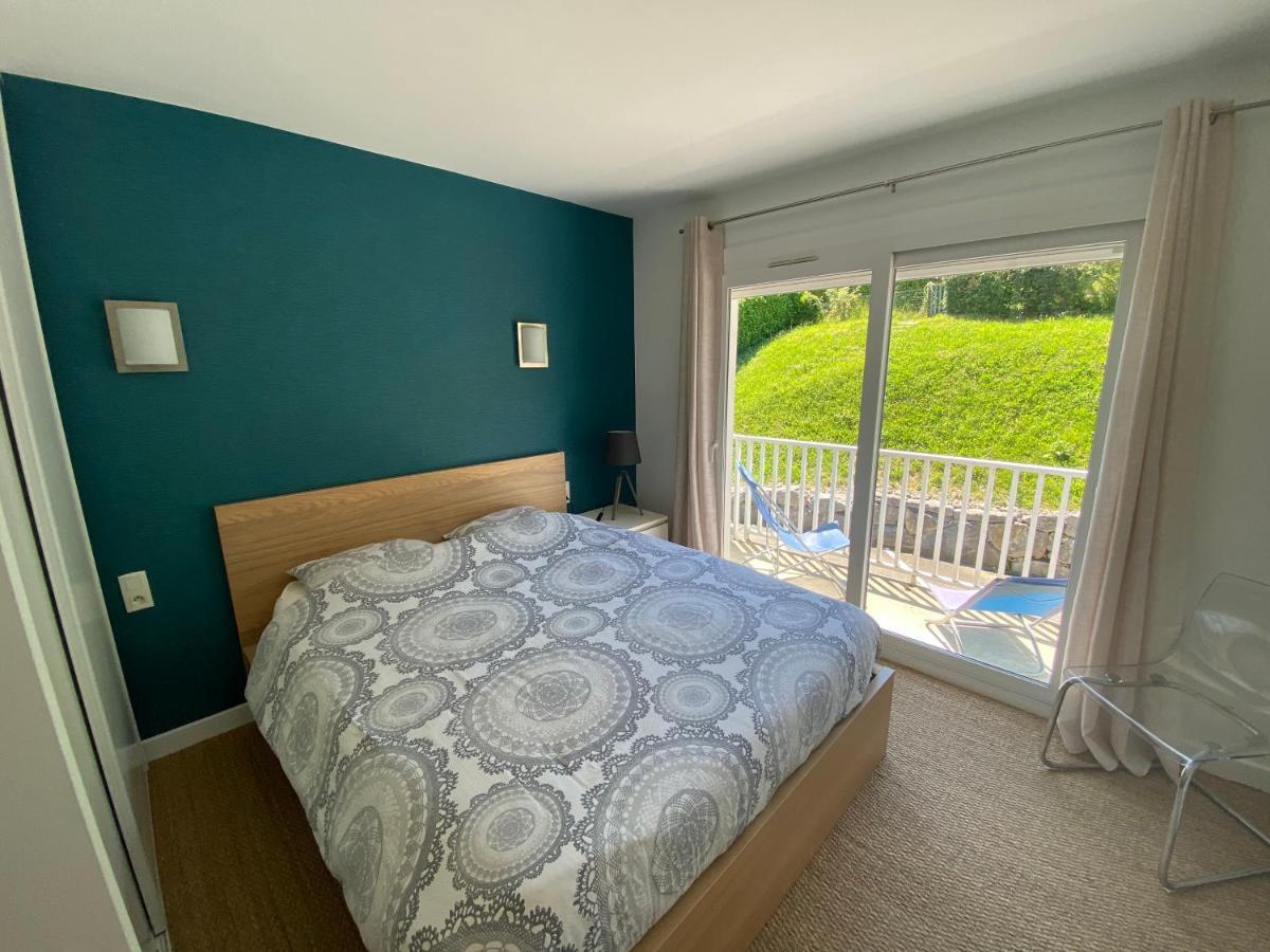 Les Suites Du Port Le Bourget-du-Lac Bagian luar foto