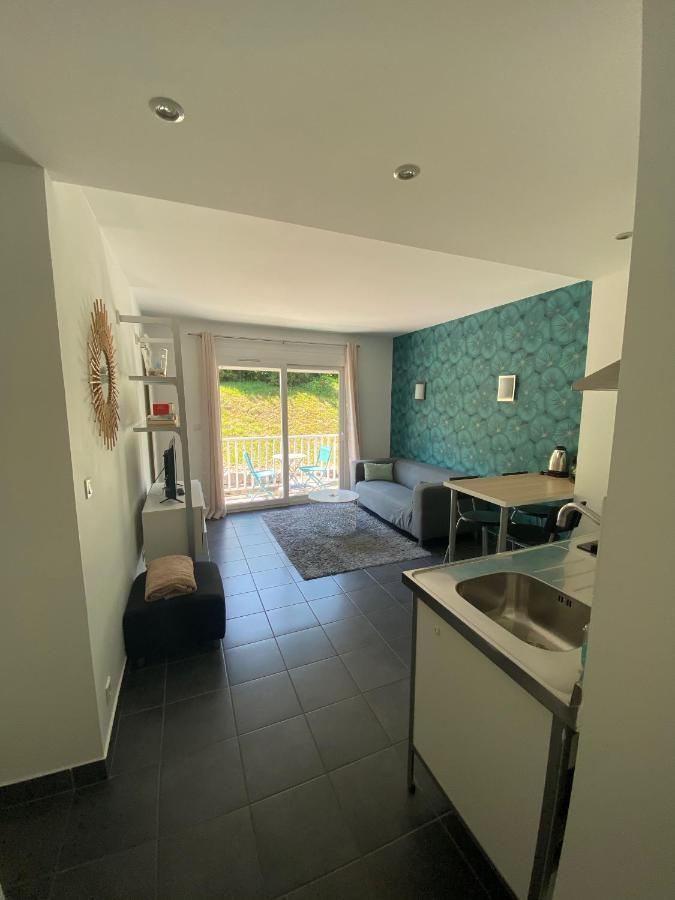 Les Suites Du Port Le Bourget-du-Lac Bagian luar foto