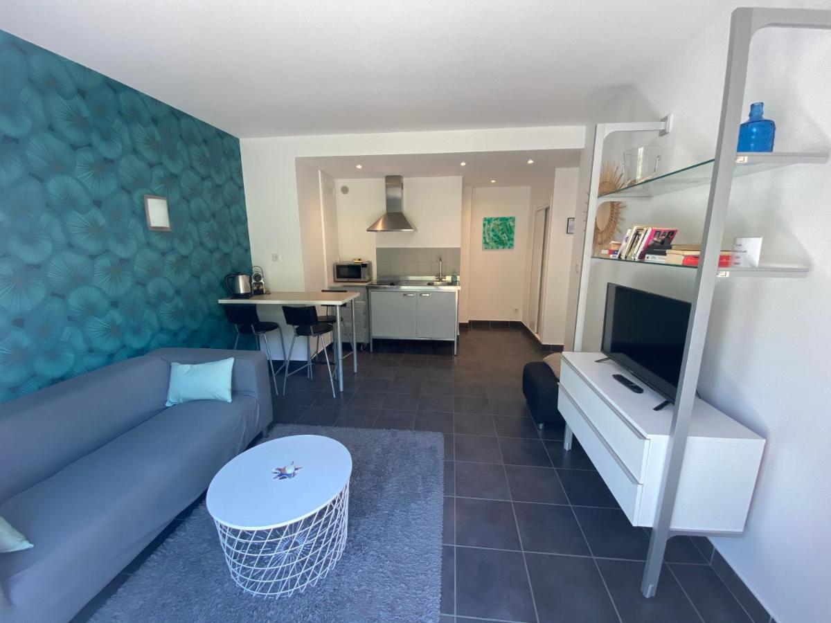 Les Suites Du Port Le Bourget-du-Lac Bagian luar foto