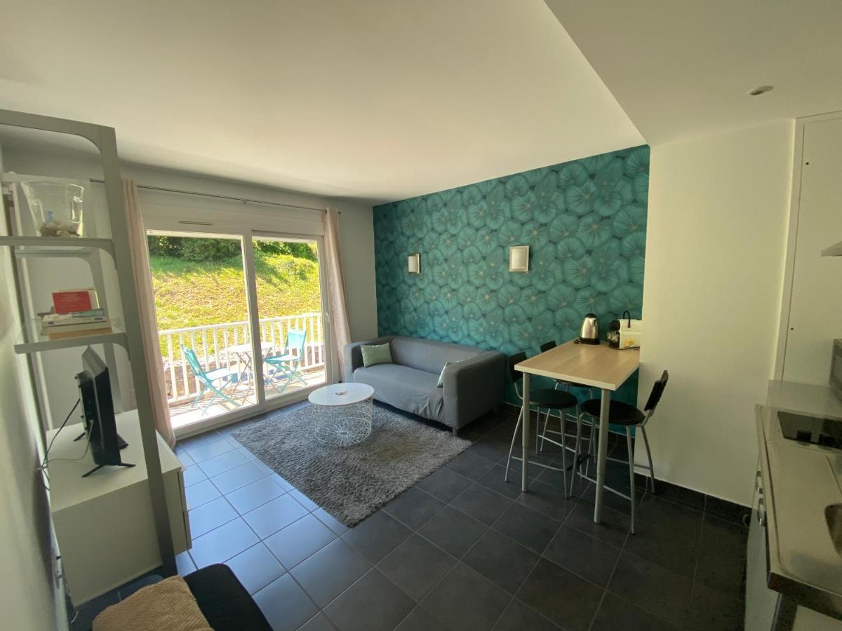 Les Suites Du Port Le Bourget-du-Lac Bagian luar foto