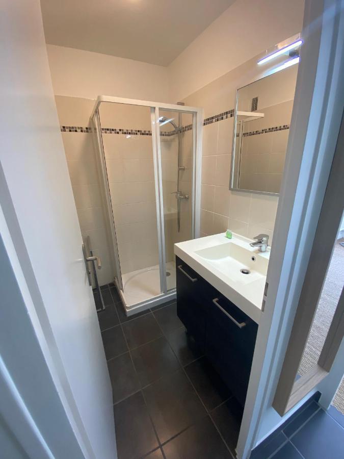 Les Suites Du Port Le Bourget-du-Lac Bagian luar foto