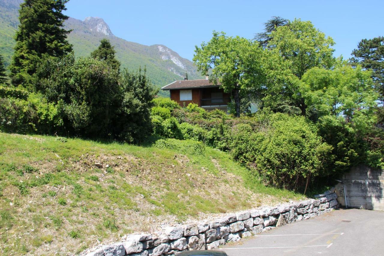 Les Suites Du Port Le Bourget-du-Lac Bagian luar foto